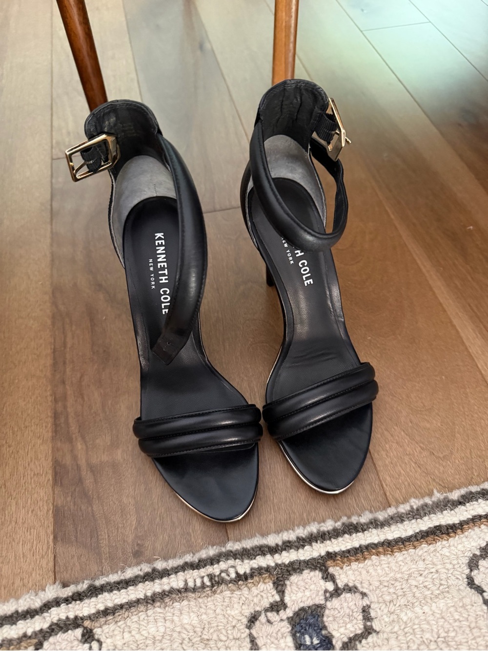 Brooke sandals by Kenneth Cole